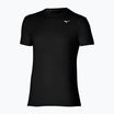 Футболка для бігу чоловіча Mizuno DryAeroFlow Tee black