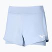 Жіночі тенісні шорти Mizuno Flex Short галогенові сині