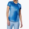 Футболка для бігу жіноча Mizuno Impulse Core Graphic Tee federal blue