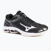 Волейбольні кросівки Mizuno Wave Voltage 2 чорні/білі