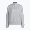 Жіночий світшот Ellesse Polar Catic 1/2 Zip Track світло-сірий