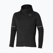 Куртка для бігу чоловіча Mizuno Thermal Charge BT black