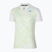 Футболка поло тенісна чоловіча Mizuno Mugen Shadow Polo white