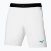 Шорти тенісні чоловічі Mizuno Mugen 8 In Amplify white
