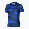 Футболка для бігу чоловіча Mizuno Core Graphic Tee reflex blue