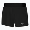 Шорти для бігу жіночі Mizuno Alpha 4.5" black