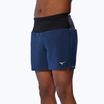 Шорти для бігу чоловічі Mizuno Multi Pocket estate blue