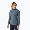 Кофта трекінгова жіноча Rab Nexus Hoody блакитна QFF-71