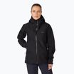 Куртка-дощовик жіноча Rab Namche GTX black