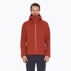 Куртка-дощовик чоловіча Rab Downpour Light tuscan red