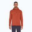 Кофта чоловіча Rab Ascendor Light Hoody tuscan red