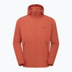 Куртка софтшел чоловіча Rab Borealis Hoody tuscan red