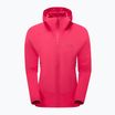 Куртка софтшел жіноча Rab Borealis Hoody watermelon