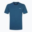 Футболка чоловіча Rab Stance Mountain Peak tempest blue