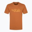 Футболка чоловіча Rab Stance Tech Sketch red earth