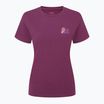 Футболка жіноча Rab Tuku Vista Tee mulberry