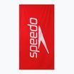 Рушник Speedo Logo Towel fed red/white