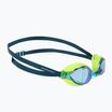 Окуляри для плавання Speedo Fastskin Speedsocket 2 Mirror hyper yellow/cobalt/emerald