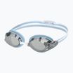 Окуляри для плавання жіночі Speedo Vanquisher 3.0 Mirrored hawaiian sky/grey/silver mirror
