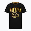 Футболка чоловіча Navitas Kurt Tee black