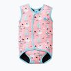 Гідрокостюм дитячий Splash About Baby Wrap Arka Niny 2mm рожевий BWNAL