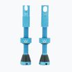 Набір клапанів presta Peaty's X Chris King Mk2 Tubeless Valves PTV2-42-TRQ-12 бірюзовий 83779