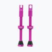 Набір клапанів presta Peaty's X Chris King Mk2 Tubeless Valves PTV2-60-PUN-12 рожевий 83788