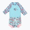 Комбінезон UPF 50+ дитячий Splash About Happy Nappy блакитний HNSSHTL