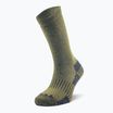 Трекінгові шкарпетки TEKO Tactical Merino зелені