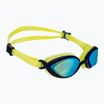 Окуляри для плавання HUUB Pinnacle Air Seal fluo yellow/black A2-PINNFY