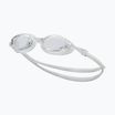 Окуляри для плавання Nike Chrome clear