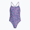 Купальник дитячий Nike Hydrastrong Lace Up Back university blue
