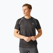 Футболка чоловіча REGATTA Virda IV ash/black