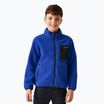 Дитячий світшот REGATTA Junior Frankie Full Zip olympian blu