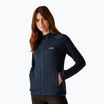 Кофта трекінгова жіноча REGATTA Huntdale navy