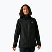 Куртка-дощовик жіноча REGATTA Birchdale II black/seal grey