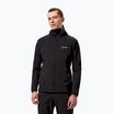 Куртка софтшел чоловіча Berghaus Skelbo black