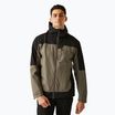Куртка-дощовик чоловіча REGATTA Highton Stretch IV treetop/blck