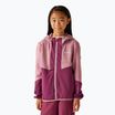 Кофта флісова дитяча REGATTA Dissolver X beaujolais/lilas