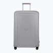 Валіза дорожня Samsonite S'cure Spinner 102 л silver