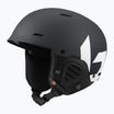 Шолом гірськолижний Bollé Mute black/white matte