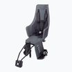 Крісло велосипедне bobike Exclusive Maxi Plus 1P urban grey