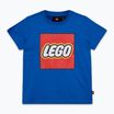 Дитяча футболка LEGO Lwtano 631 синя
