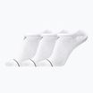 Шкарпетки чоловічі CR7 Footies 3 пари white