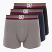 Труси чоловічі CR7 Basic Trunk 3 пари 704 multicolour