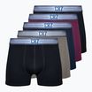Чоловічі труси-боксери CR7 Basic Trunk 5 пар різнокольорові