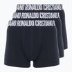Труси чоловічі CR7 Basic Trunk 3 пари 2765 black