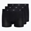 Чоловічі боксери CR7 Bamboo Trunk FSC 3 pary black