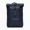 Рюкзак міський Rains Rucksack RollТоп W3 17 л navy