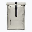 Рюкзак міський Rains Rucksack Rolltop 17 л matrix